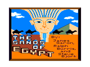 Sands of Egypt